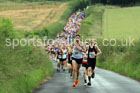 2026 Tynedale Pie and Peas 10k, Ovington to Low Prudhoe. Photo: David T. Hewitson/Sports for All Pics